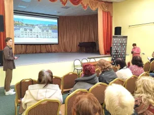 В Кулебаках прошёл семинар по грантрайтингу для НКО